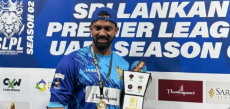 Ex-KKR and Sri Lanka Spinner Sachithra Senanayake Indicted for Match-Fixing in LPL 2020
