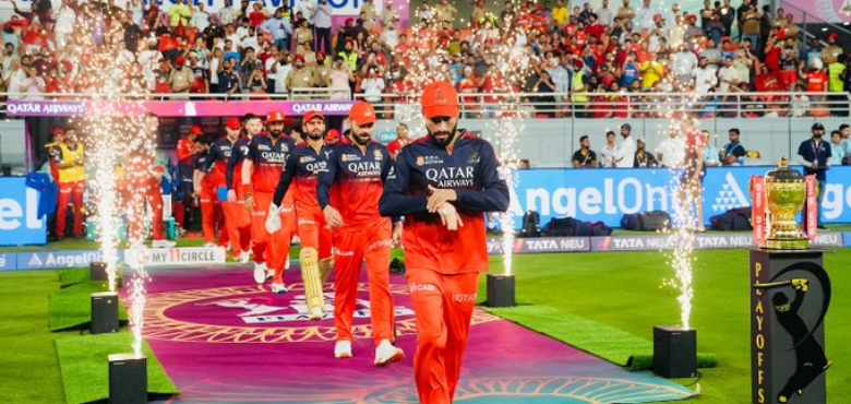 RCB End 18-Year Wait, Clinch First-Ever IPL Title with Thrilling Win Over Punjab Kings