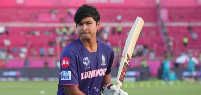 14-Year-Old RR Sensation Vaibhav Suryavanshi Vows Bigger Comeback After Record-Breaking IPL Debut
