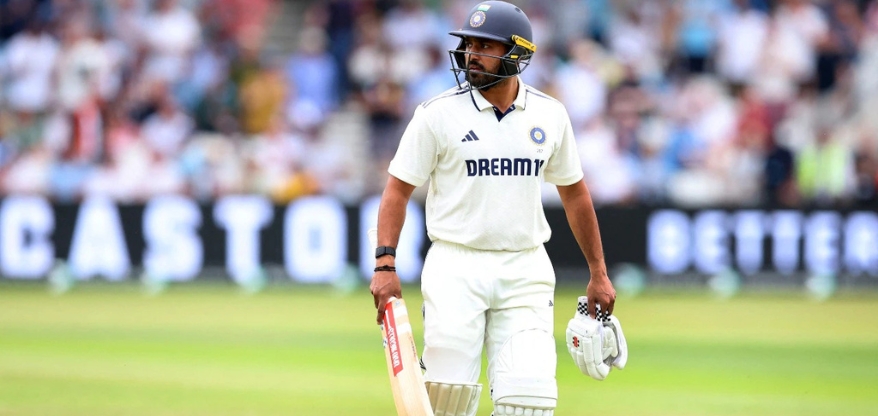 Karun Nair Dropped for 4th Test vs England