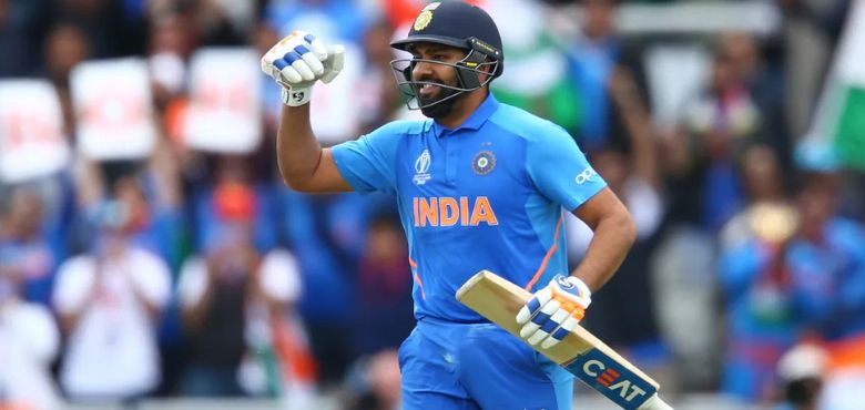 Rohit Sharma Biography