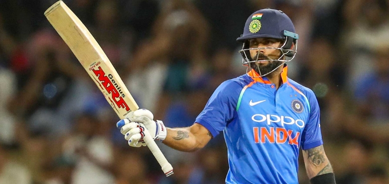 Virat Kohli Biography