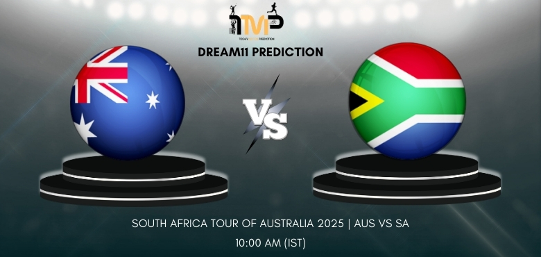 AUS vs SA Dream11 Prediction Today: 1st ODI, Fantasy Cricket Tips, Playing 11 South Africa Tour of Australia 2025