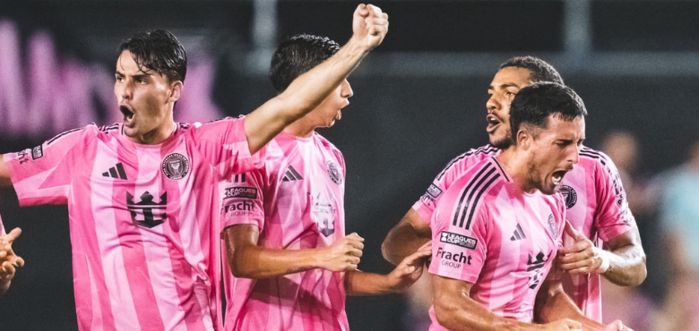 Inter Miami Stuns Pumas UNAM 3-1