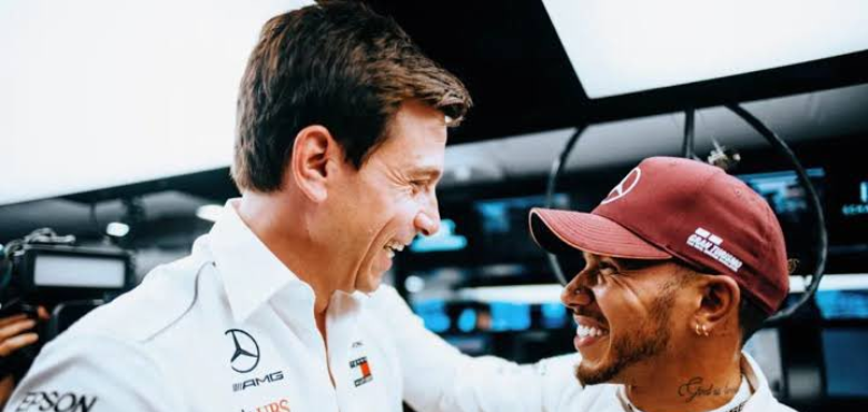 Toto Wolff Stands by Lewis Hamilton’s GOAT Legacy