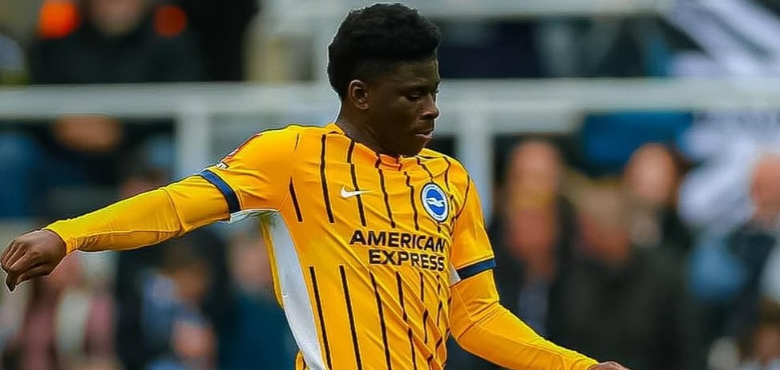 Man Utd Continue Carlos Baleba Transfer Push