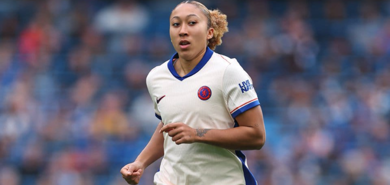 Lauren James Penalty Miss Raised Fears of Racist Abuse