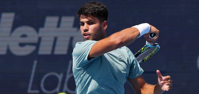 Alcaraz Notches 50th Win of 2025 with Cincinnati Open Success