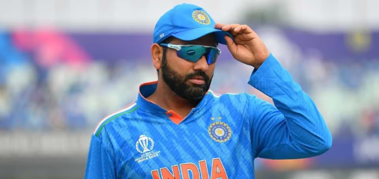 Rohit Sharma Jumps to No. 2 in ICC ODI Batting Rankings