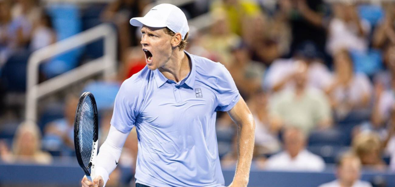 Sinner edges Mannarino to book Cincinnati Open quarter-final spot