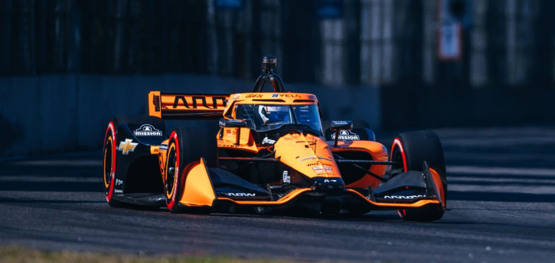 McLaren to Sell Future Triple Crown Cars at Abu Dhabi GP