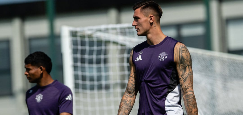 Arsenal vs Man United Opens Premier League 2025/26