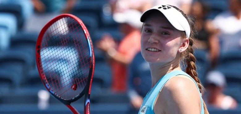 Rybakina Beats Sabalenka to Reach Cincinnati Open Semi-Final
