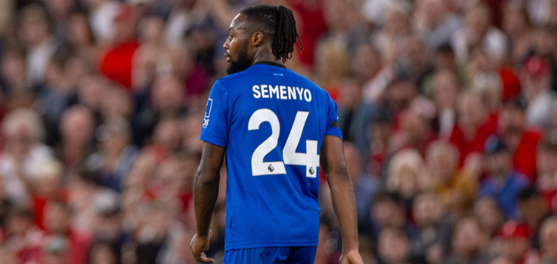 Antoine Semenyo Racial Abuse Halts Premier League Clash