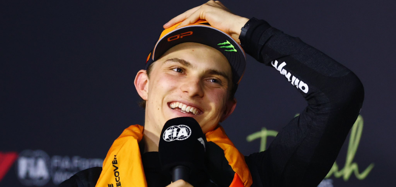 Oscar Piastri Commits to Full Attack in 2025 F1