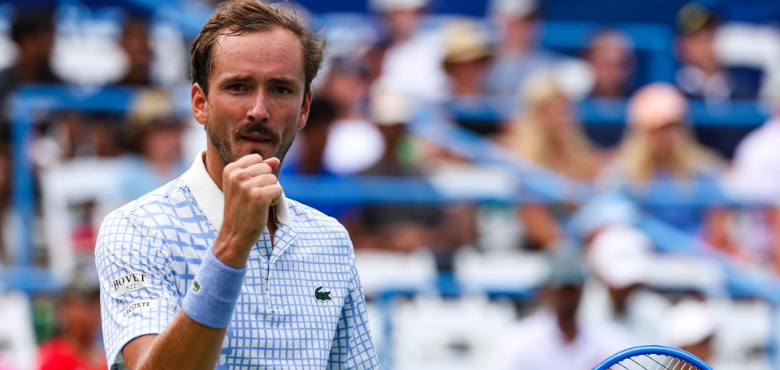 Daniil Medvedev Battles Dip in Form Before US Open 2025