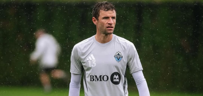 Thomas Mueller debuts in MLS as Whitecaps draw Dynamo