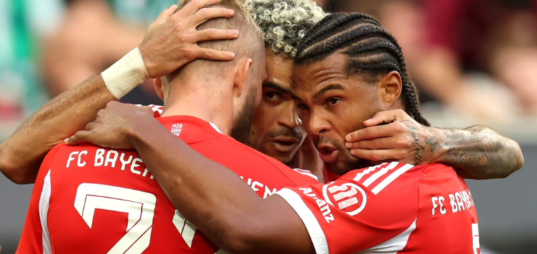 Bayern Munich Edge Augsburg 3-2 in Bundesliga Thriller