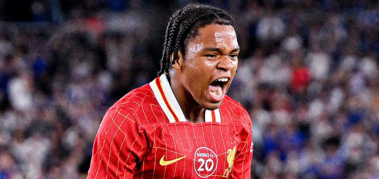 Teen Star Rio Ngumoha Scores and Assists in Liverpool’s 4-1 Win