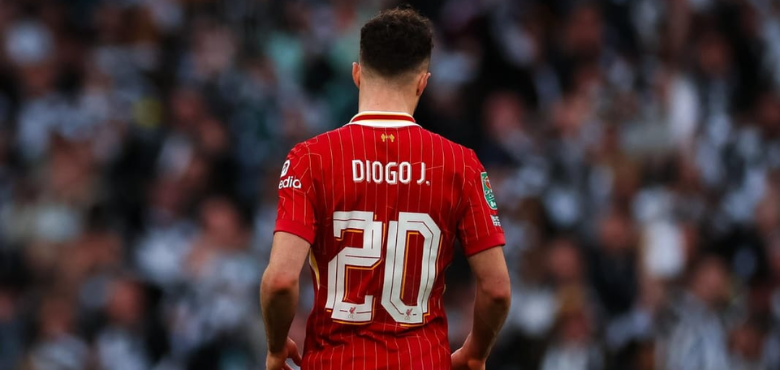Anfield Bids Farewell to Diogo Jota