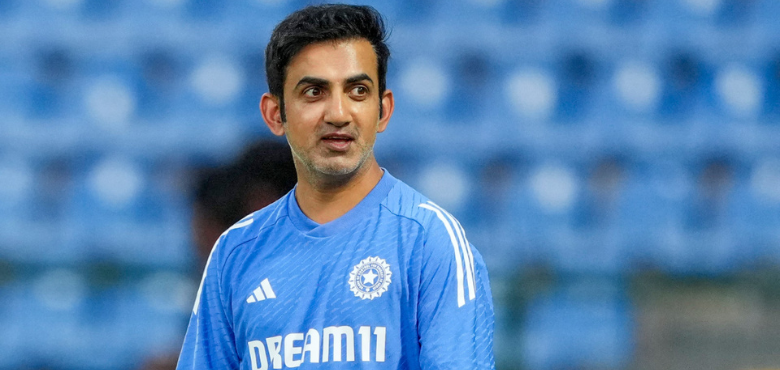 Gautam Gambhir Silences Critics as India Draw Test Series