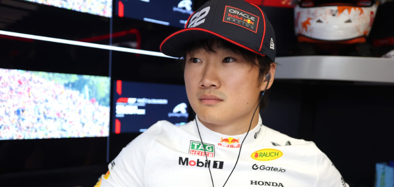 Tsunoda Says He's Gaining on Verstappen