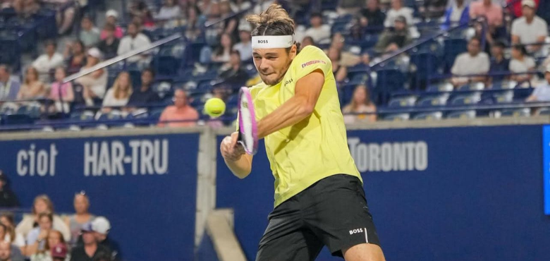 Taylor Fritz Advances to Semifinals at National Bank Open 2024
