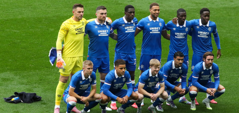 Rangers Dominate Viktoria Plzen 3-0 in UEFA Champions League