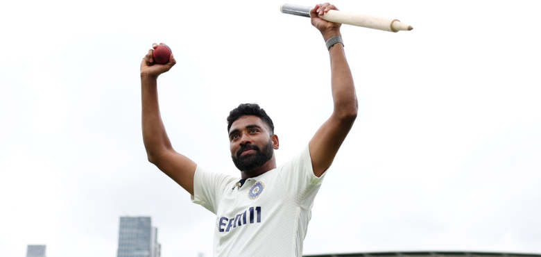 RP Singh Urges India to Manage Mohammed Siraj's Workload