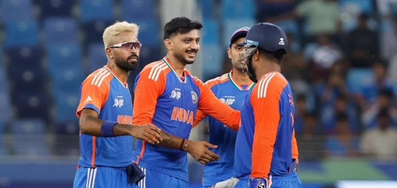 Hardik Pandya and Bumrah Inflict Nightmare Start for Pakistan, Take Two Wickets in First Eight Balls in Asia Cup 2025