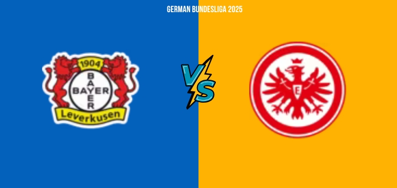 Bayer Leverkusen vs Eintracht Frankfurt Match Prediction Who Will Win Today’s Bundesliga 2025 Match?