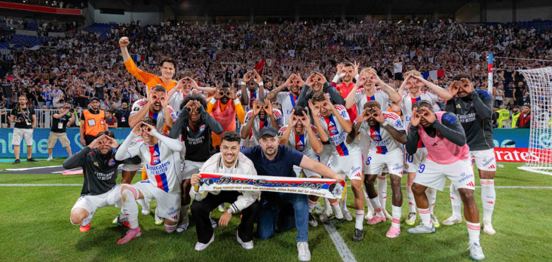 Lyon vs Marseille: Late Balerdi Goal Gives Lyon 1-0 Ligue 1 Win
