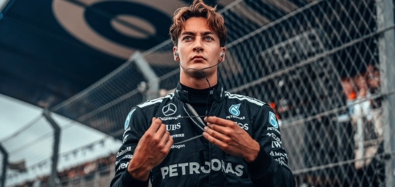 Russell Frustrated After P4 Finish at Zandvoort