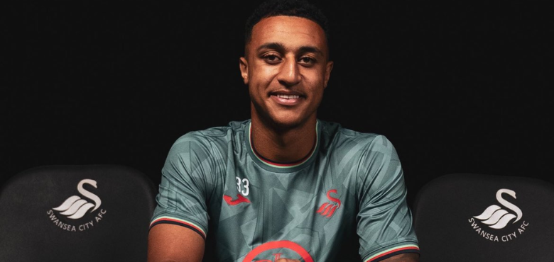 Swansea City Complete Record £6m Transfer for Adam Idah