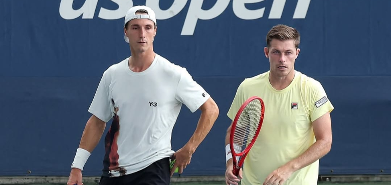 Salisbury & Skupski Enter US Open 2025 Men’s Doubles Final