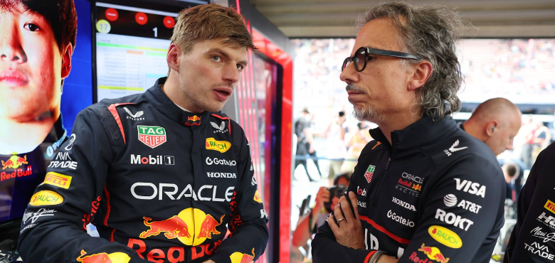 Mekies Praises Verstappen’s Flawless Drive After Monza Win