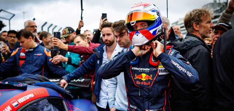 Max Verstappen’s Entry into Nurburgring 24 Hours: What It Means for Motorsports