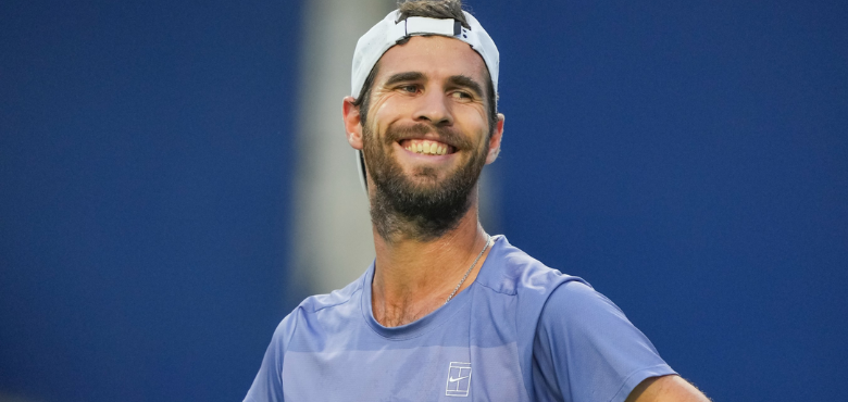 Khachanov Eyes Back-to-Back Wins at Almaty Open 2025