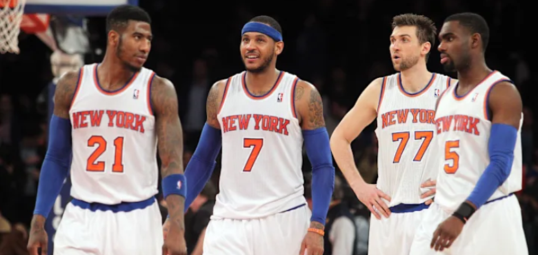 New York Knicks Make Smart Offseason Moves, Strengthening Their Title Chances