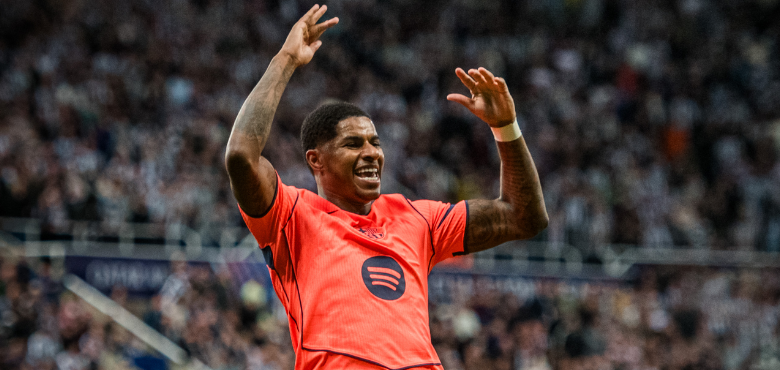 Rashford's Return to England Delivers Barcelona Victory