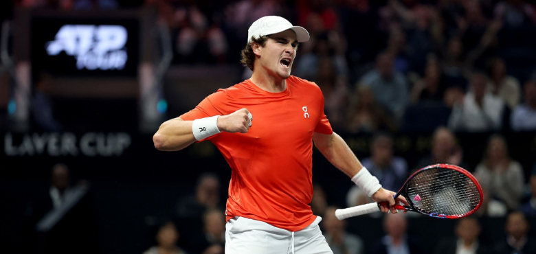 Joao Fonseca Secures First Laver Cup 2025 Win