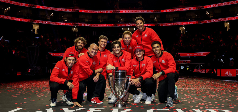 Taylor Fritz and Alex de Minaur Lead Team World to Laver Cup 2025 Title