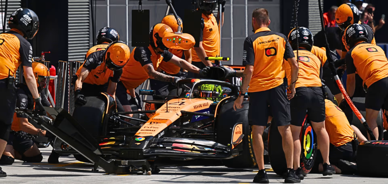 Andrea Stella Urges McLaren to Fix Pitstop Hardware After Azerbaijan GP Delay