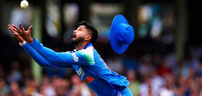 Ashwin Reacts to Shreyas Iyer’s Jaw-Dropping Catch