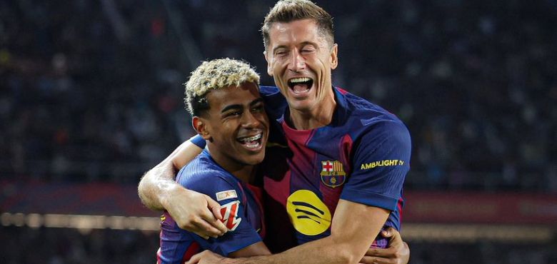 Barcelona vs Villareal Marks La Liga’s First Game Outside Spain