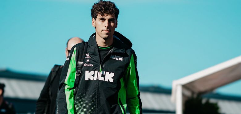 Bortoleto's Strong Drive Earns Point in Mexico City