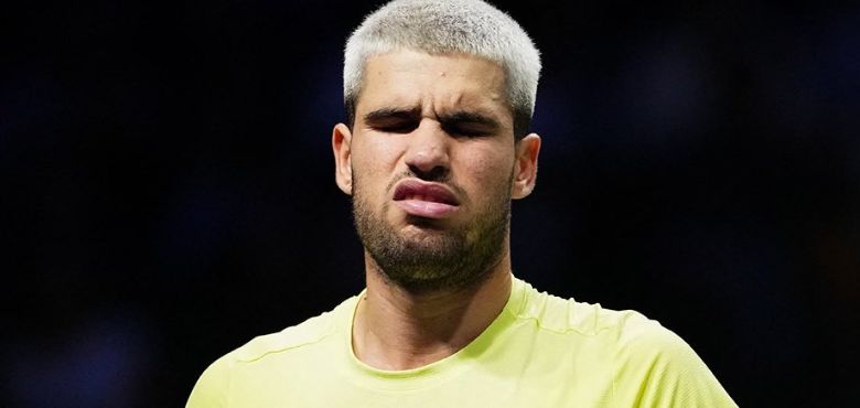 Carlos Alcaraz Suffers Early Exit at Paris Masters 2025