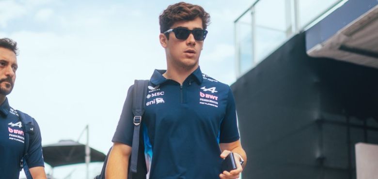 Franco Colapinto Enters Defining Alpine FP1 Evaluation Against Paul Aron