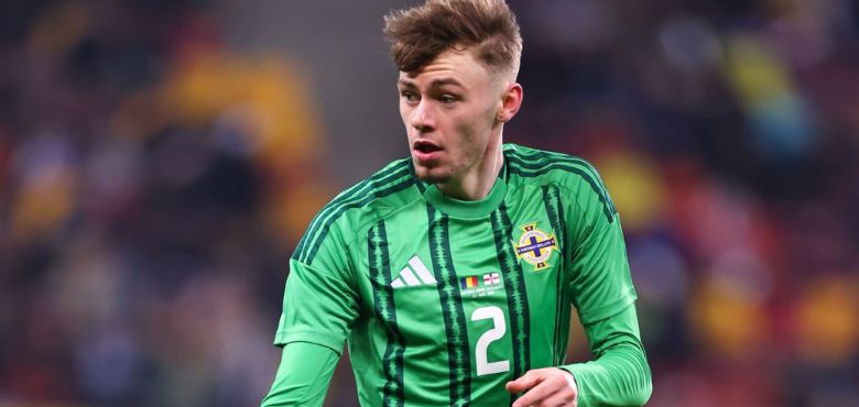 Conor Bradley Shines as Northern Ireland Beat Slovakia 2-0, But Faces Suspension Blow