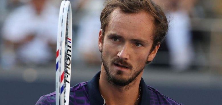 Daniil Medvedev Plots Revival With New Coaches at Shanghai Masters